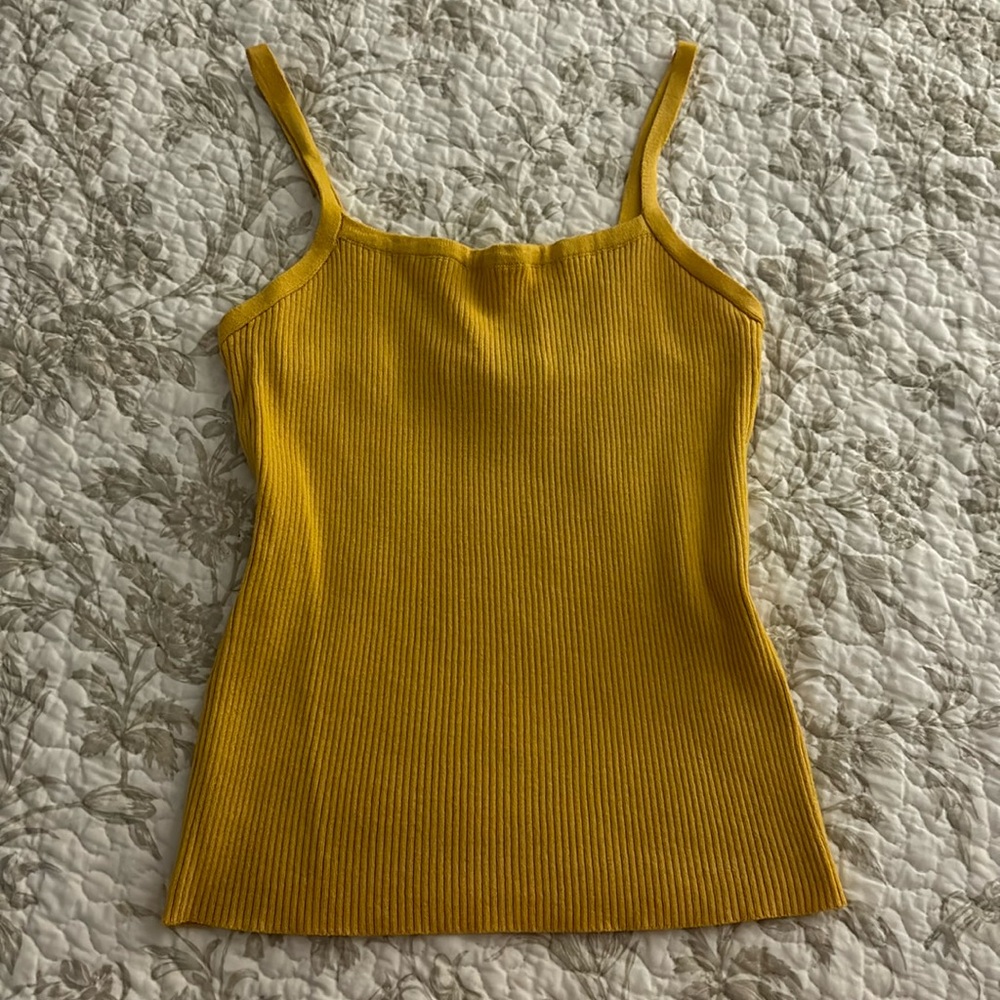 Brand New with tags Brandy Melville Sweater Tank Top